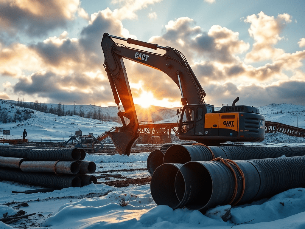 Construction to Re-Start in the&nbsp;Spring