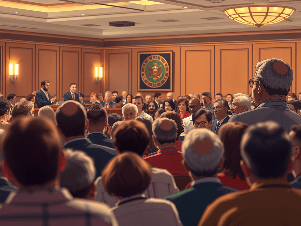 2025 Annual Meeting of the&nbsp;Membership